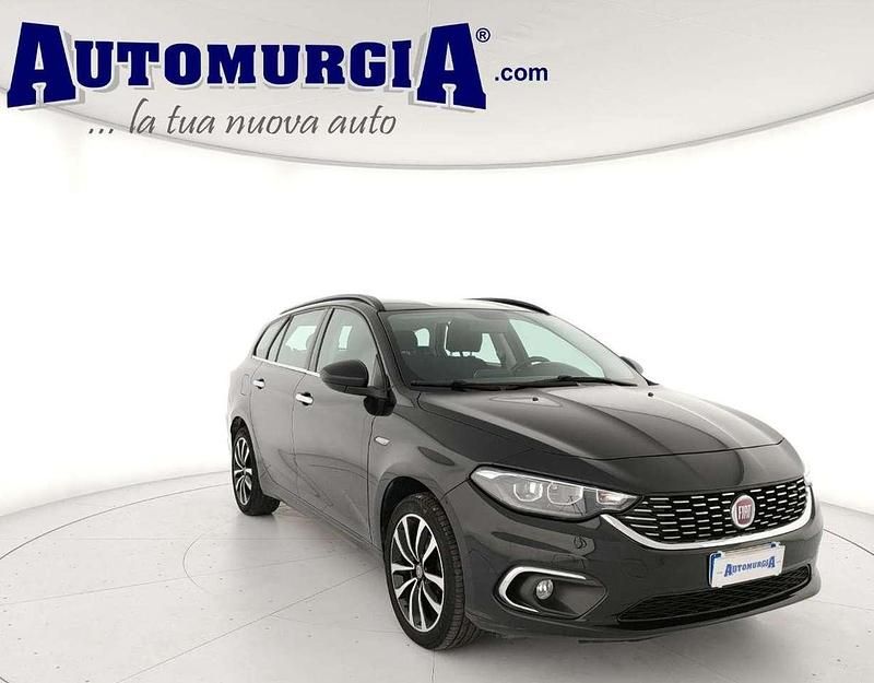 Usata Fiat Tipo Lounge 120 CV (88 kW) 2018 Nero Station wagon