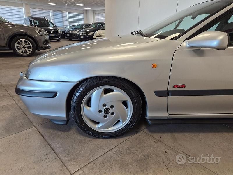 Usata Opel Calibra 204 CV (150 kW) 1993 Grigio Coupé