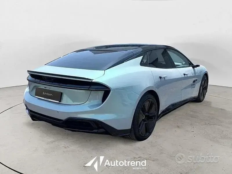 Usata Lotus Emeya 450 kW (612 CV) 2024 Grigio Utilitaria