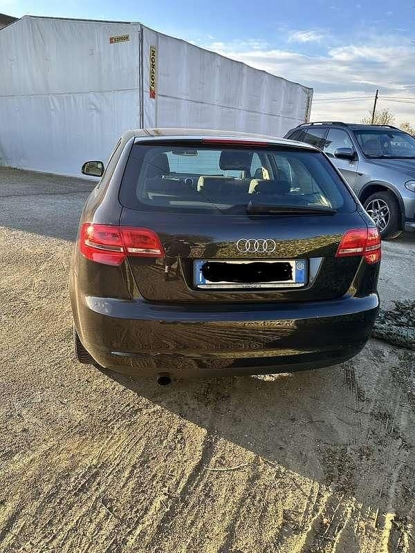 Usata Audi A3 Young 90 CV (66 kW) 2010 Utilitaria