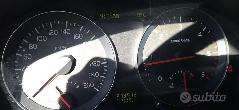 Usata Volvo V50 2012 Station wagon