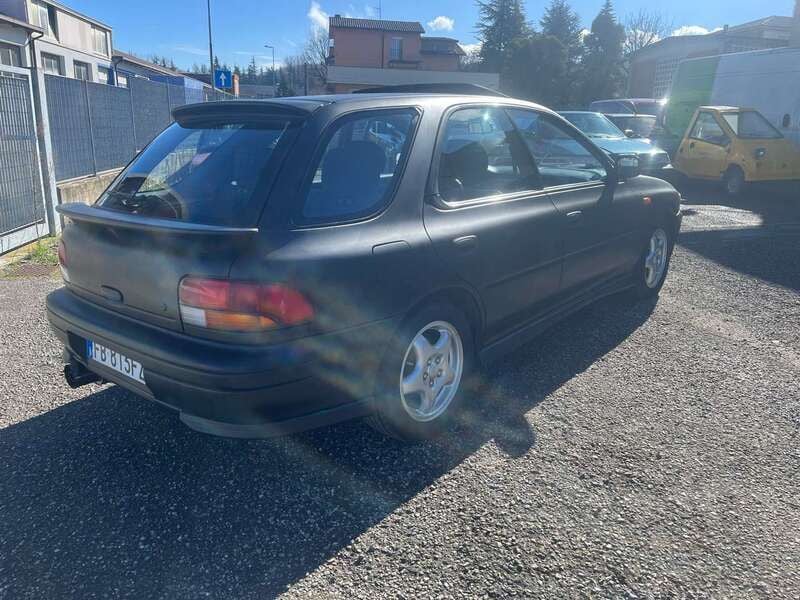 Usata Subaru Impreza 211 CV (155 kW) 1995 Other Station wagon