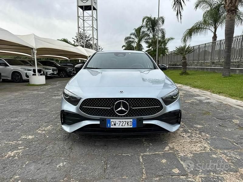 Usata Mercedes A180 AMG line 2024 Berlina