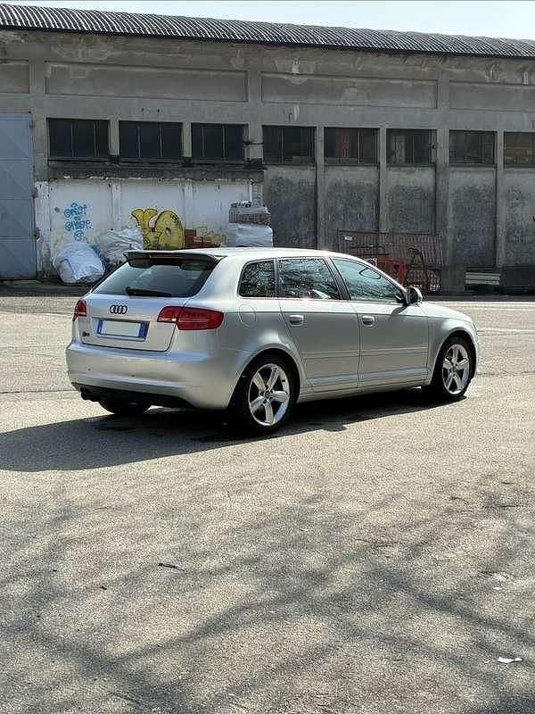 Usata Audi S3 Ambition 200 CV (147 kW) 2009 Utilitaria