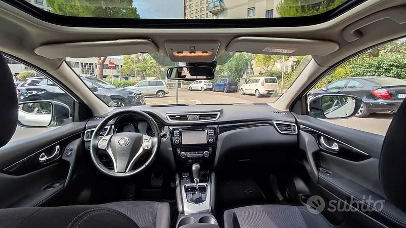 Usata Nissan Qashqai 360º 2016 SUV