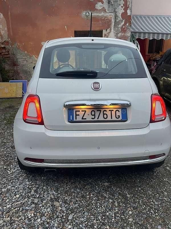 Usata Fiat 500 69 CV (50 kW) 2020 Coupé