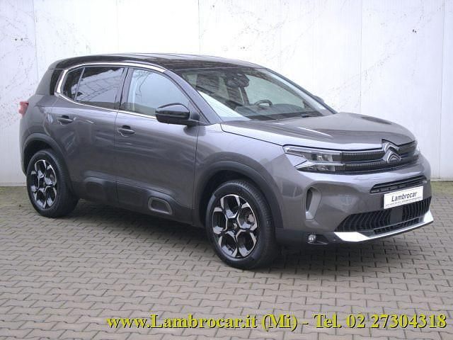 Usata Citroën C5 135 CV (99 kW) 2024 Grigio Berlina