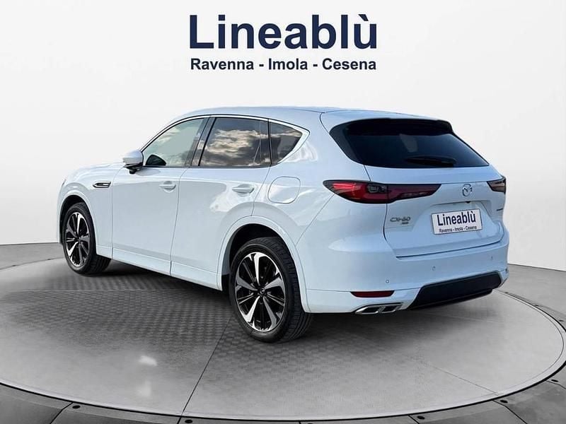 Usata Mazda CX-60 Takumi-Line 328 CV (241 kW) 2023 Bianco SUV