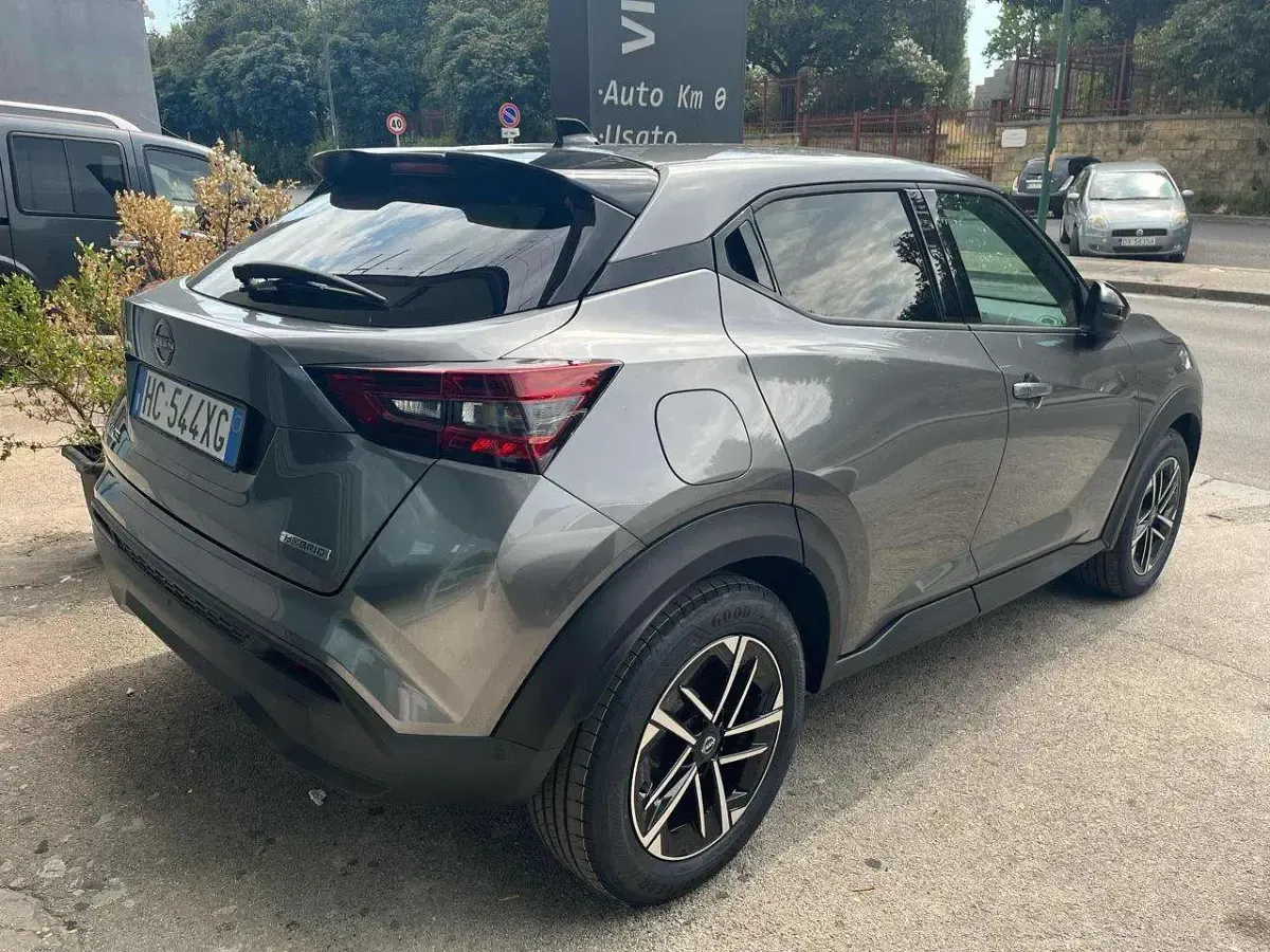Nuova Nissan Juke N-Connecta 143 CV (105 kW) 2026 Vari colori SUV