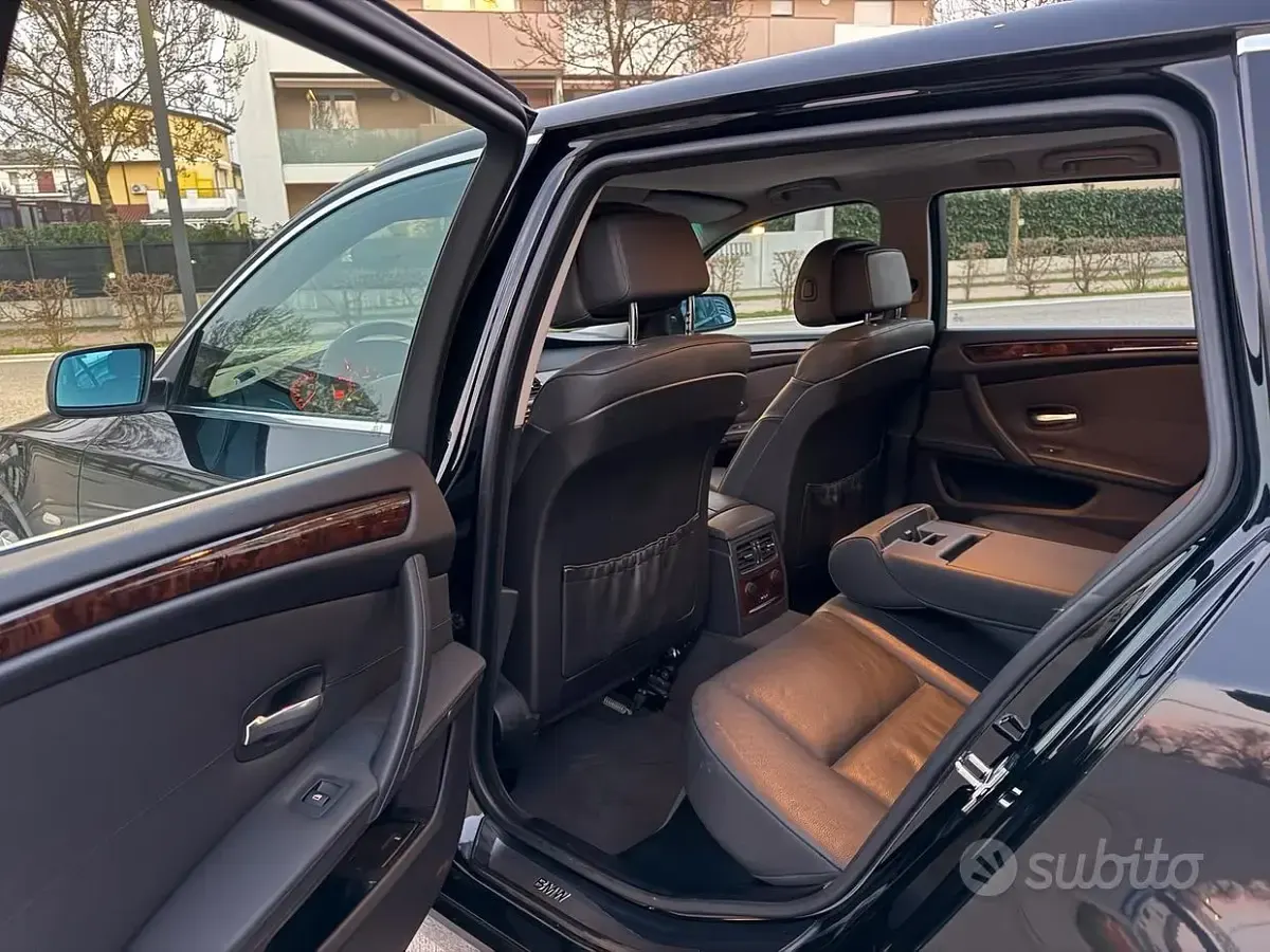 Usata BMW 525 197 CV (144 kW) 2009 Station wagon