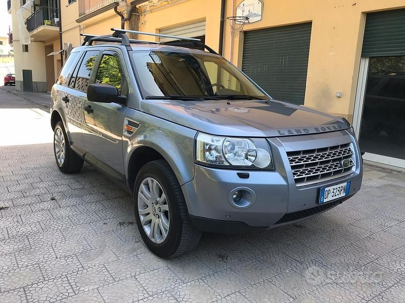 Usata Land Rover Freelander 2 HSE 2008 SUV