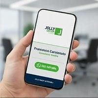 Usata BMW X1 xLine 150 CV (110 kW) 2023 Bianco SUV