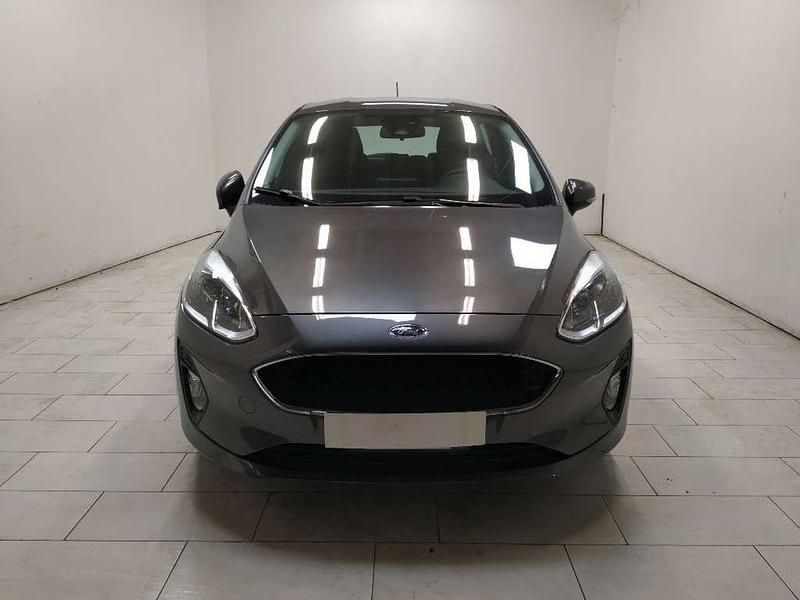 Usata Ford Fiesta S 86 CV (63 kW) 2020 Grigio Utilitaria
