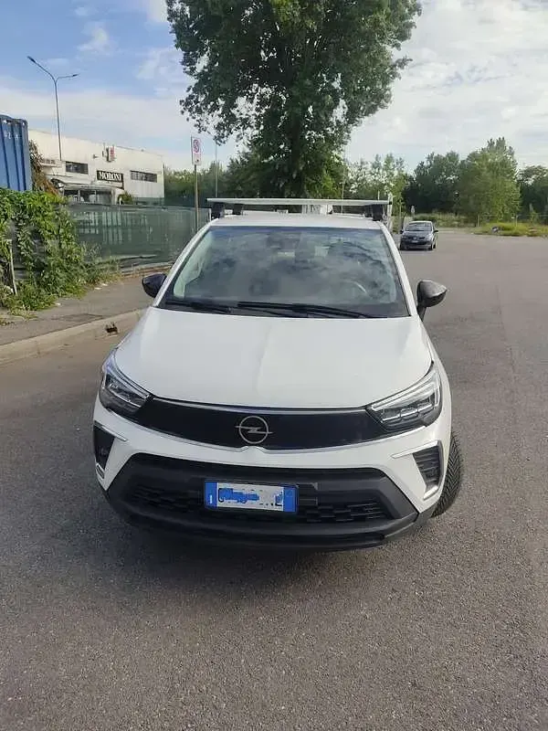 Usata Opel Crossland Edition 110 CV (80 kW) 2024 SUV