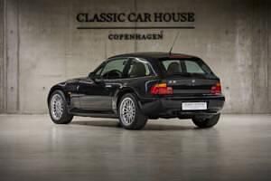 Usata BMW Z3 Comfort Edition 193 CV (141 kW) 1997 Nero Coupé