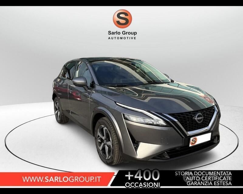 Usata Nissan Qashqai N-Connecta 140 CV (102 kW) 2023 SUV
