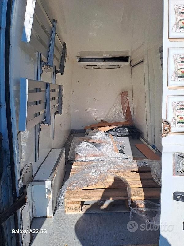 Usata Renault Master 90 CV (66 kW) 2016 Bianco Furgone