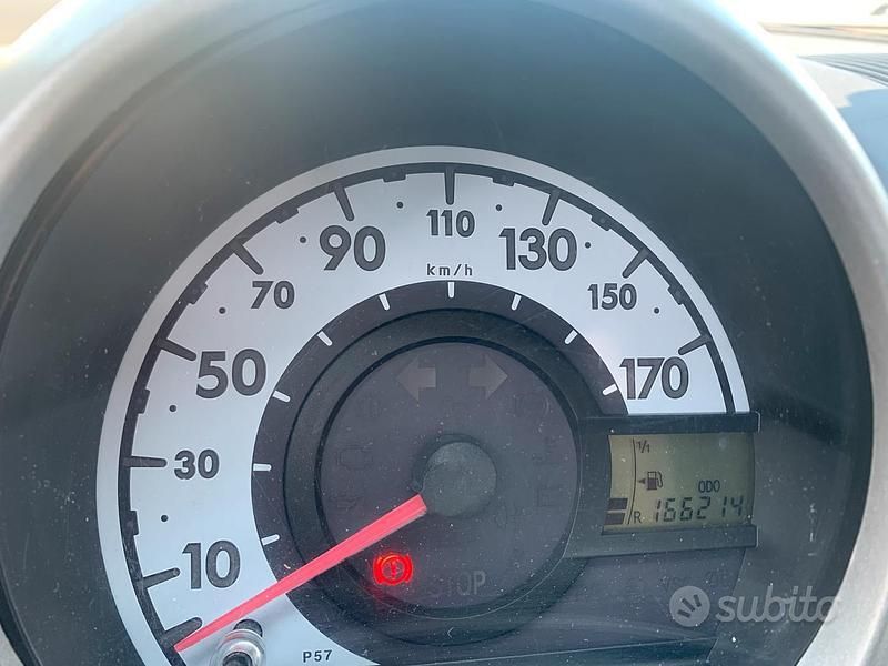 Usata Citroën C1 2006 Grigio Utilitaria