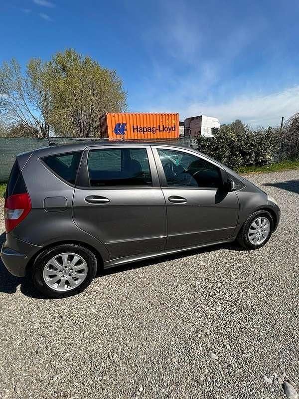 Usata Mercedes A180 Avantgarde 109 CV (80 kW) 2009 Monovolume