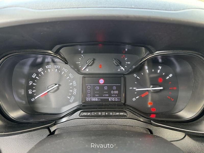 Usata Toyota Proace City City 131 CV (96 kW) 2022 Bianco Monovolume