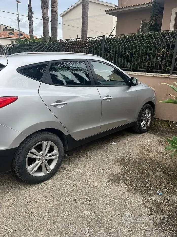 Usata Hyundai ix35 115 CV (84 kW) 2011 SUV
