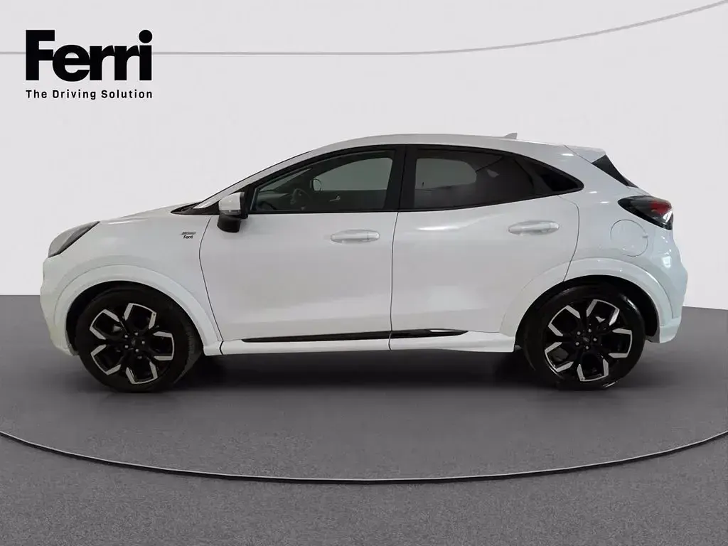 Usata Ford Puma ST-Line X 125 CV (91 kW) 2023 Bianco SUV