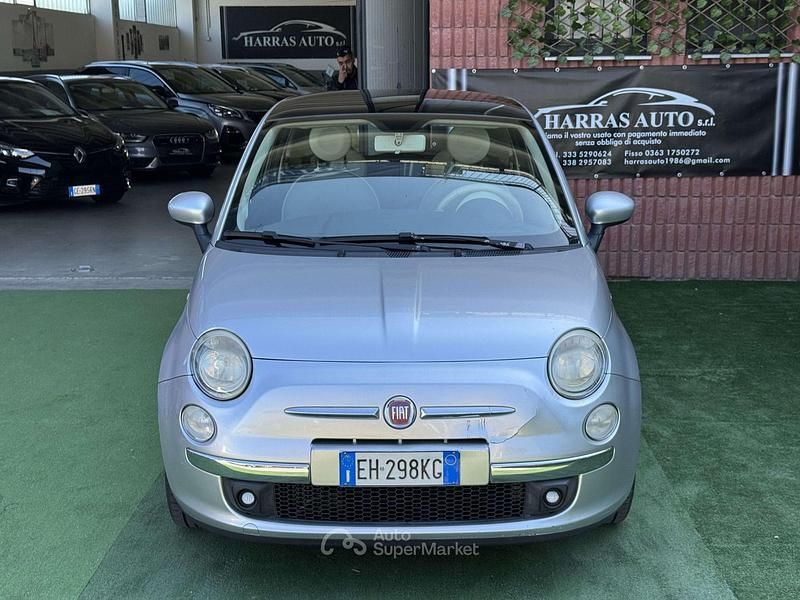 Other Usata 2011 Fiat 500 Lounge Due volumi | 3999 € (Ottimo prezzo) - Immagine 1/4