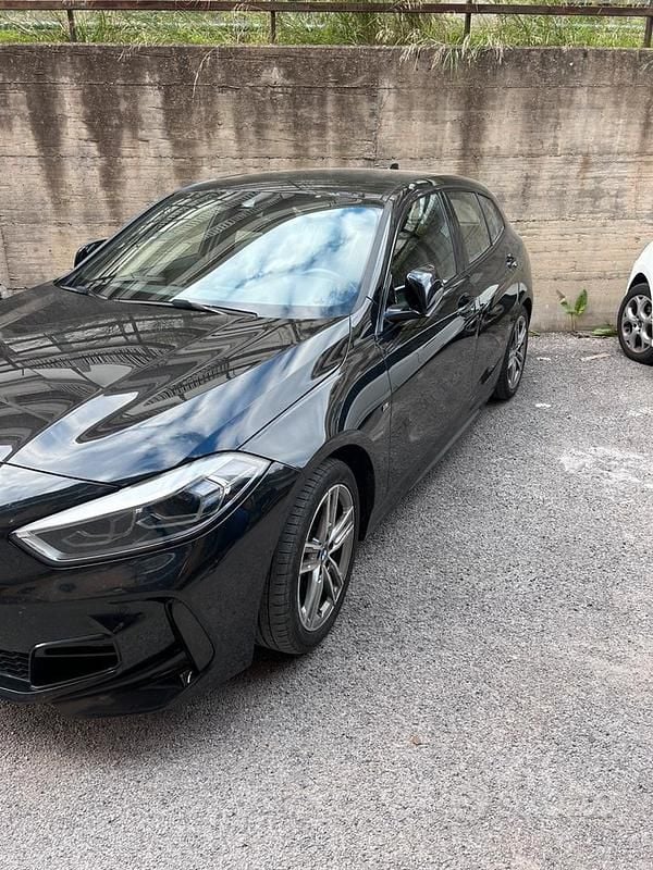 Usata BMW 1M M Sport 116 CV (85 kW) 2021 Nero Coupé