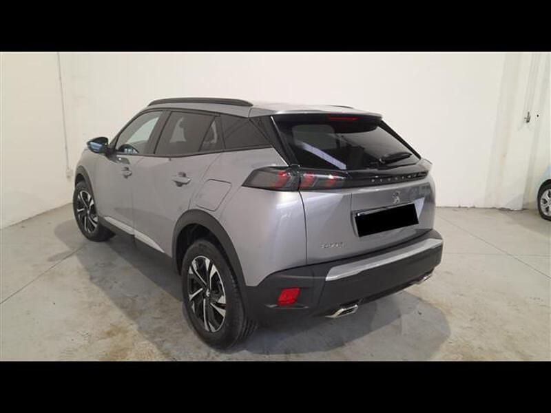 Usata Peugeot 2008 Allure 130 CV (95 kW) 2023 Grigio SUV