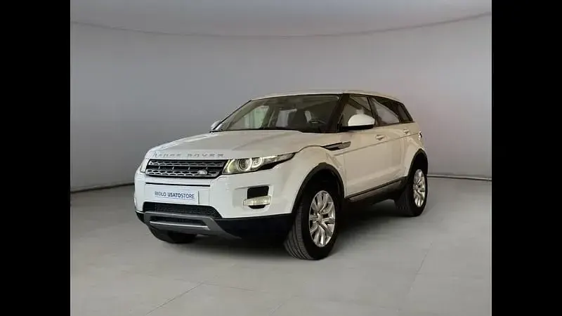 Usata Land Rover Range Rover evoque Pure 150 CV (110 kW) 2014 SUV
