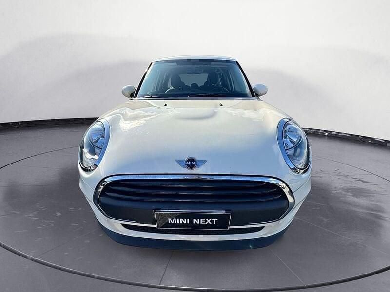 Usata Mini One D Business 95 CV (69 kW) 2016 Beige Utilitaria