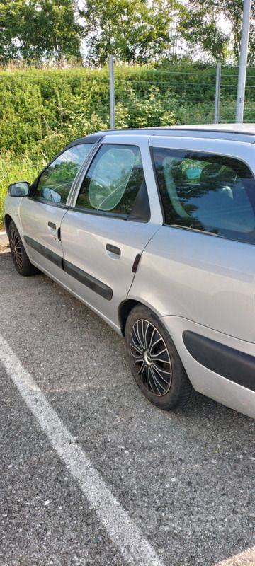 Usata Citroën Xsara 110 CV (80 kW) 2001 Grigio Station wagon