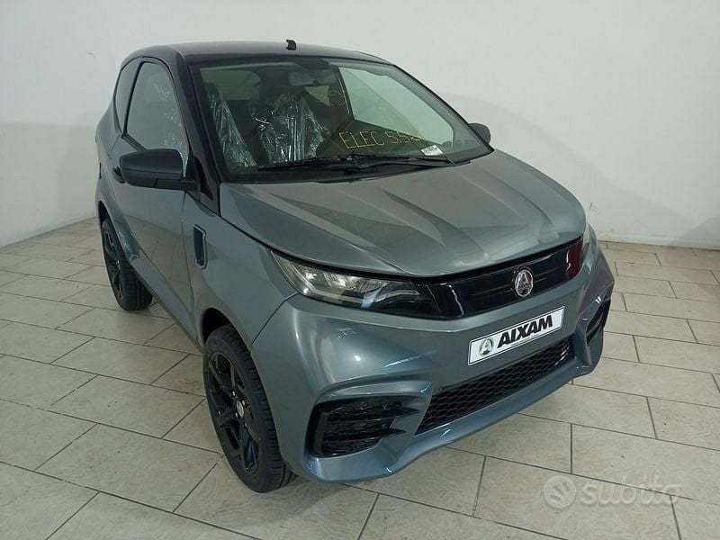 Usata 2024 Aixam Coupe | 13.900 € (Buon prezzo) - Immagine 1/4