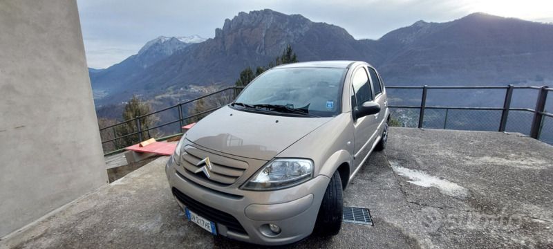 Usata Citroën C3 Exclusive 60 CV (44 kW) 2009 Utilitaria