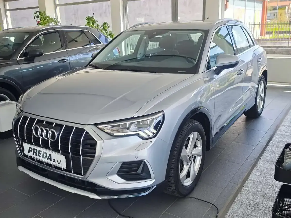 Usata Audi Q3 Advanced 150 CV (110 kW) 2021 Other SUV