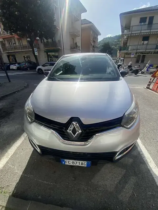 Usata Renault Captur Iconic 110 CV (80 kW) 2016 SUV