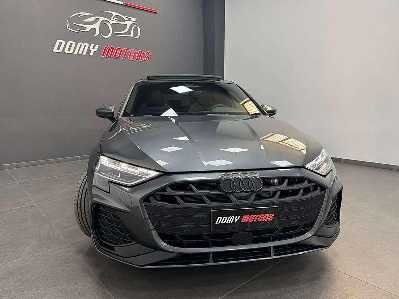 Nuova Audi A3 S-Line 150 CV (110 kW) 2026 Grigio daytona Berlina