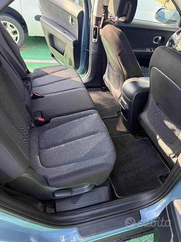 Usata Hyundai Ioniq 5 125 kW (170 CV) 2022 Blu SUV