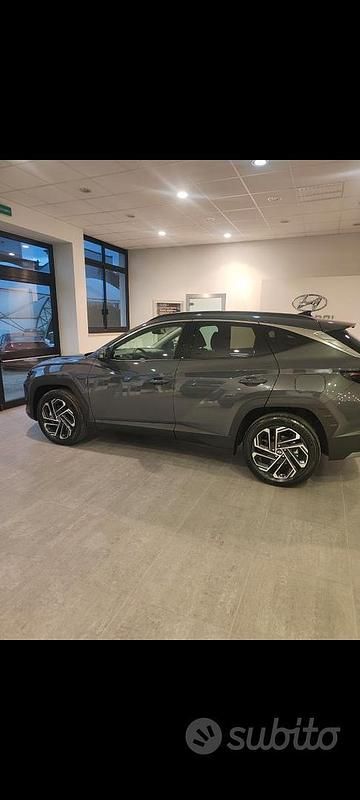 Usata Hyundai Tucson 160 CV (117 kW) 2025 SUV