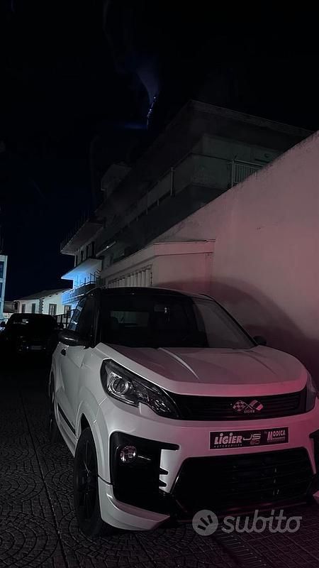 Bianco Usata 2022 Ligier JS60 | 13.000 € - Immagine 1/4