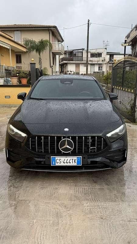 Usata Mercedes A35 AMG AMG Line Premium Plus 306 CV (225 kW) 2024 Berlina