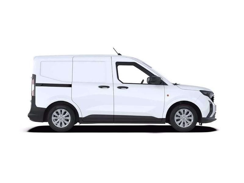 Nuova Ford Transit Trend 101 CV (74 kW) 2026 Frozen white Furgone