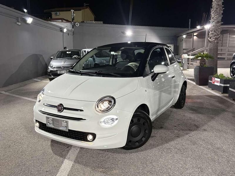 Usata Fiat 500 69 CV (50 kW) 2024 Bianco Utilitaria
