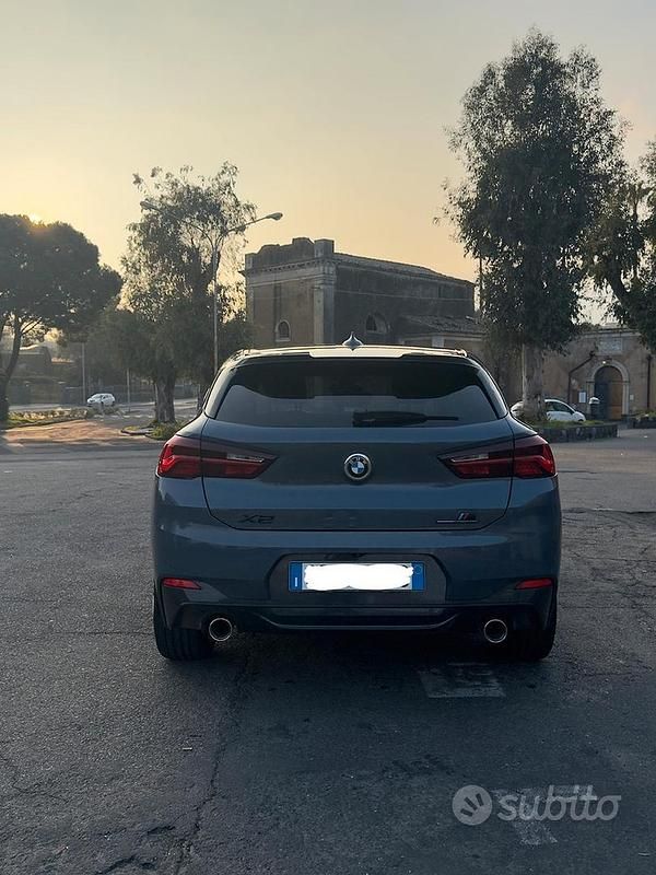 Usata BMW X2 M Sport 150 CV (110 kW) 2020 SUV