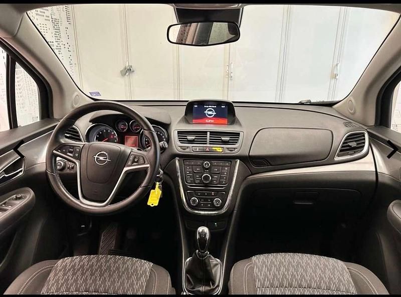 Usata Opel Mokka Cosmo 116 CV (85 kW) 2016 Bianco SUV