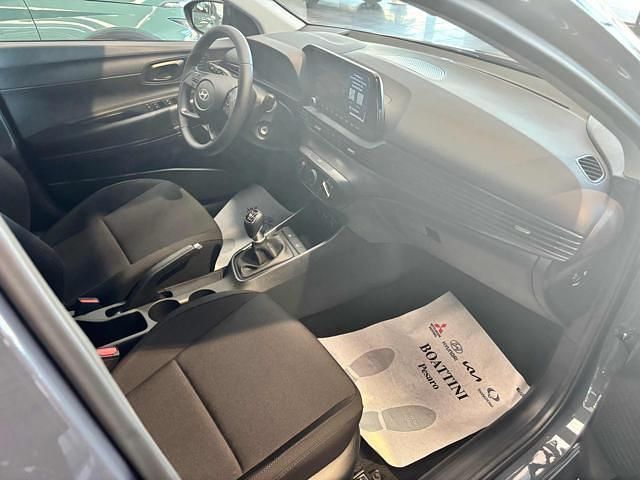Usata Hyundai i20 204 CV (150 kW) 2024 Grigio scuro Berlina