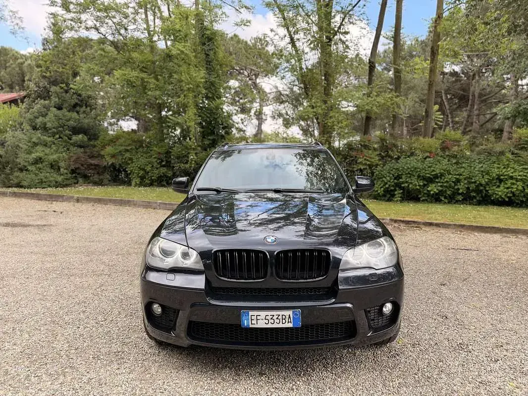 Begagnad BMW X5 Efficient Dynamics 245 HK (180 kW) 2011 SUV