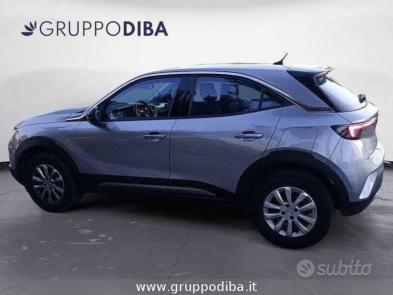 Usata Opel Mokka Edition 101 CV (74 kW) 2024 Grigio SUV