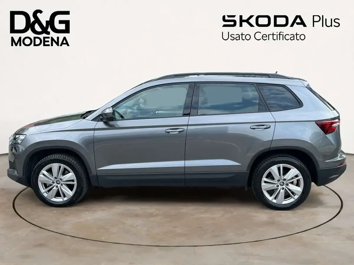 Usata Skoda Karoq Executive 150 CV (110 kW) 2025 Grigio SUV