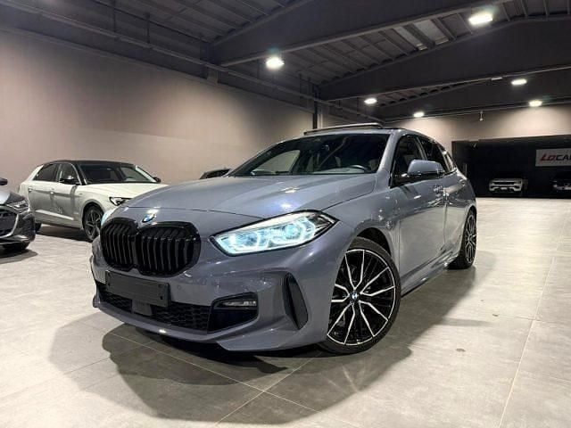 Usata BMW 118 M Sport 150 CV (110 kW) 2024 Grigio metallizzato Utilitaria